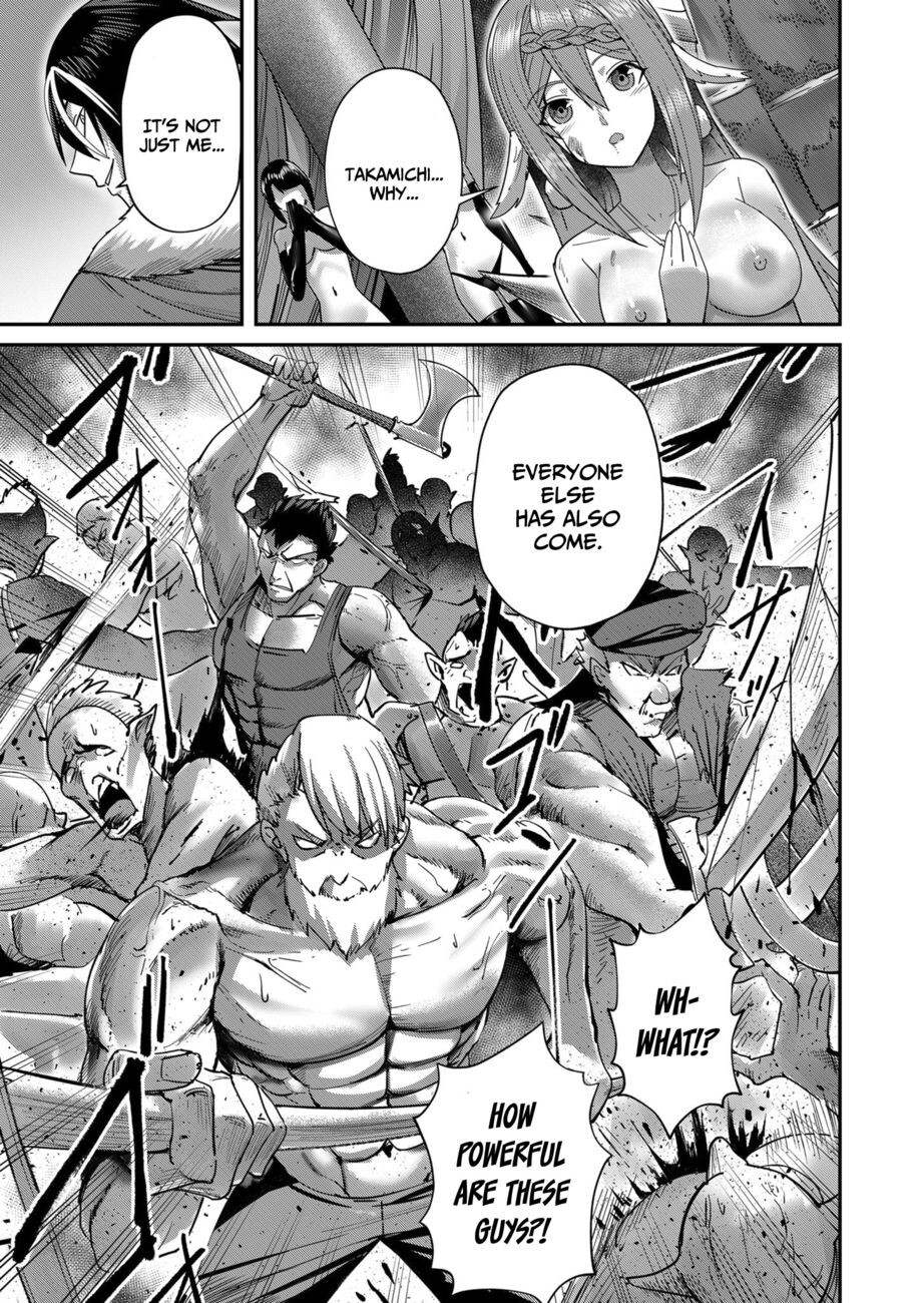 Hentai Manga Comic-Incubus of Frustration-Read-188